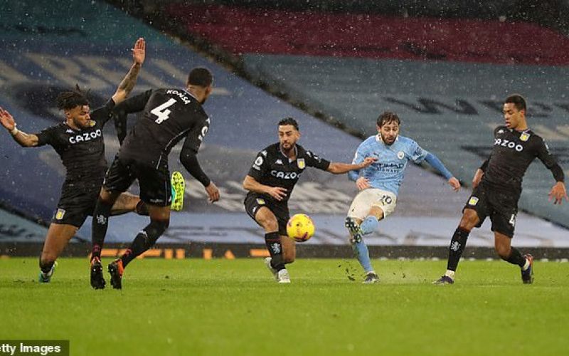 City grab win over Villa