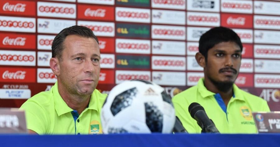Maziya want to secure Group stage place with win - Sekulovski