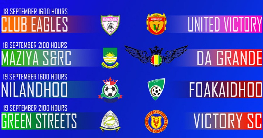 Match Predictions: Round One-Week Eight