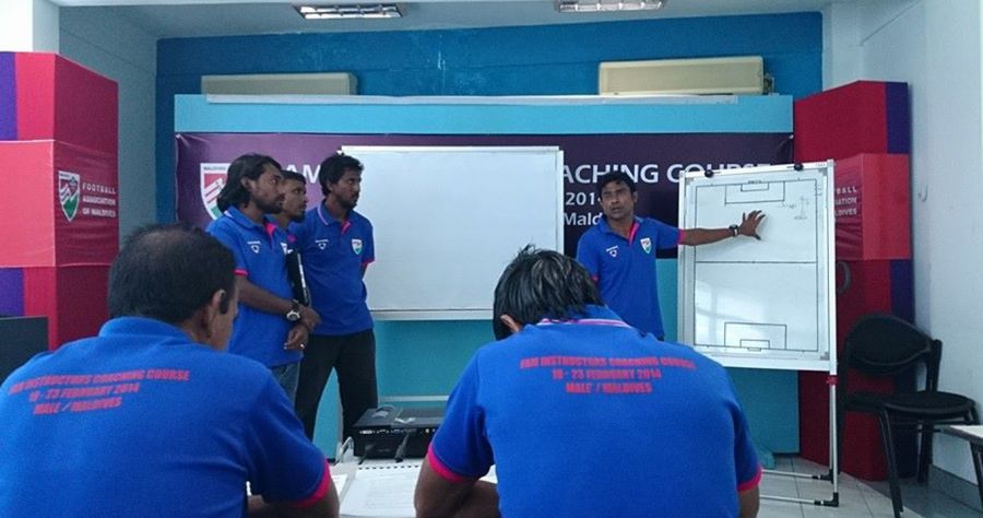 FAM Announces D-License Instructor Course