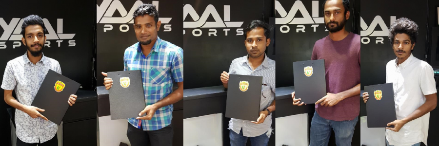 UNITED VICTORY GETTING READY FOR THE SEASON AHEAD