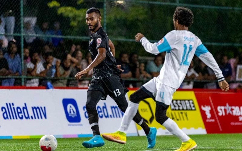 DSC defeats MACL to Book Quarter Final Date